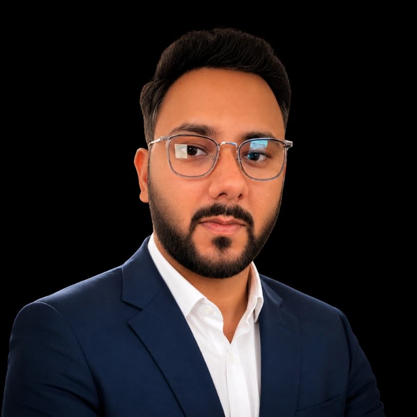 Ankit Kumar, Founder and operator of DematOpen