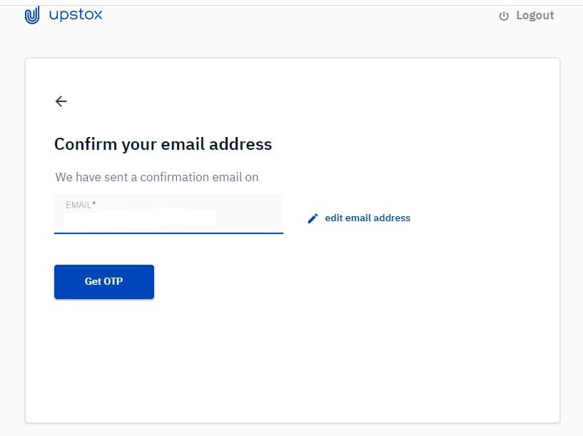 upstox email