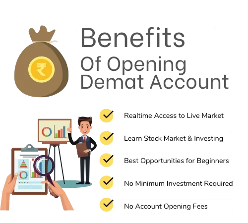 How to open Demat Account ?