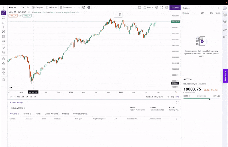 🚀 How to Get TradingView Premium for Free with Upstox 2023💸